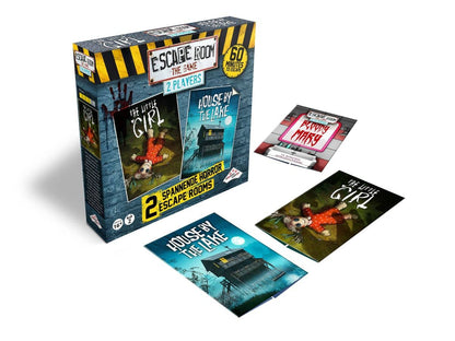Escape Room The Game 2 Players - Horror