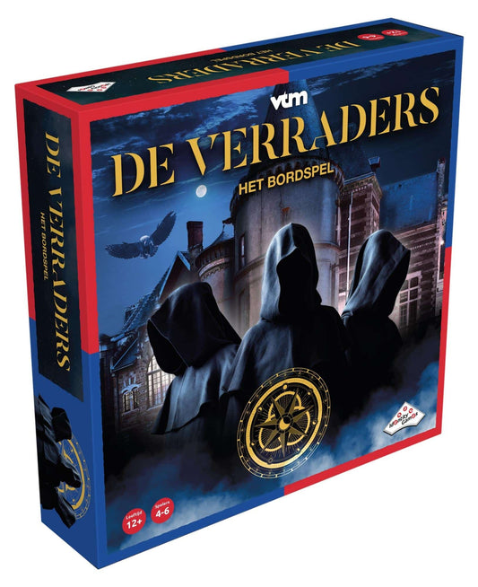 De Verraders Het Bordspel (BE)