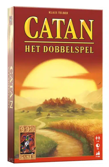 Catan: Het Dobbelspel