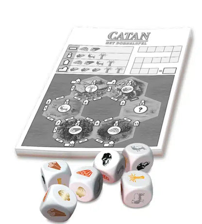 Catan: Het Dobbelspel