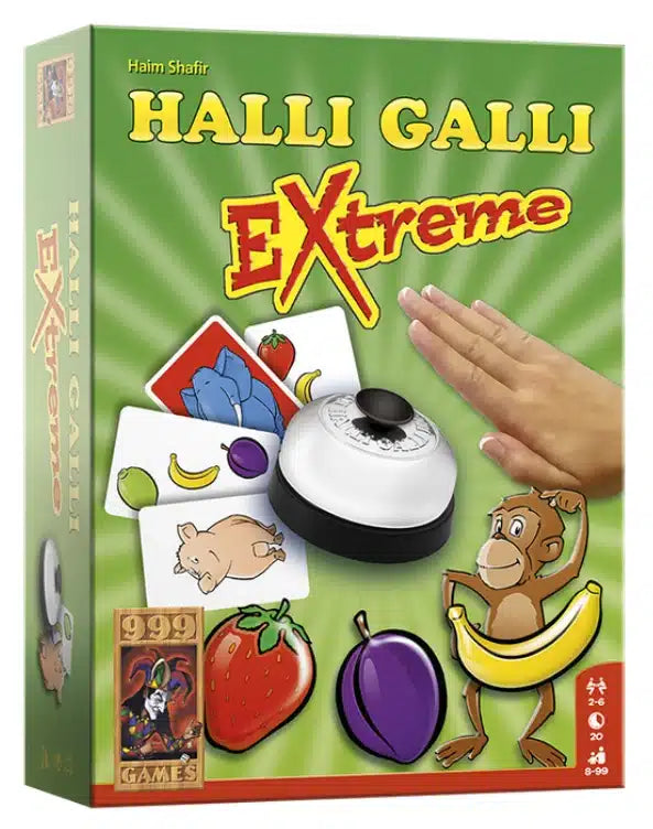 Halli Galli Extreme