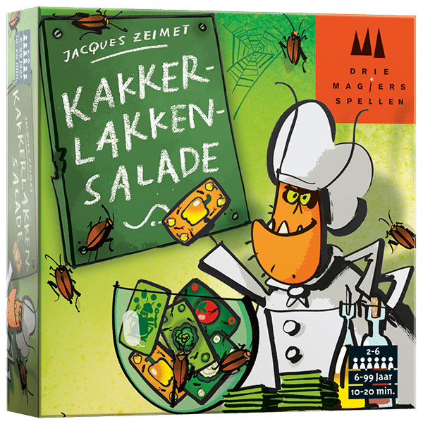 Kakkerlakkensalade
