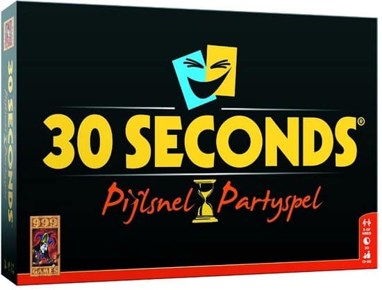 30 Seconds
