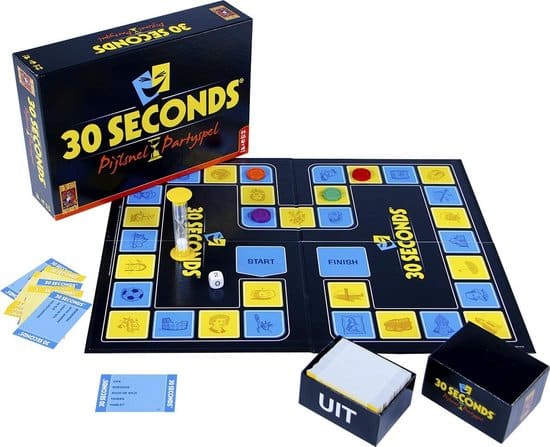 30 Seconds