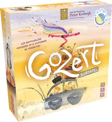 Gozert het Bordspel