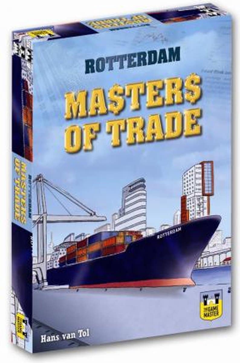 Rotterdam - Masters of Trade