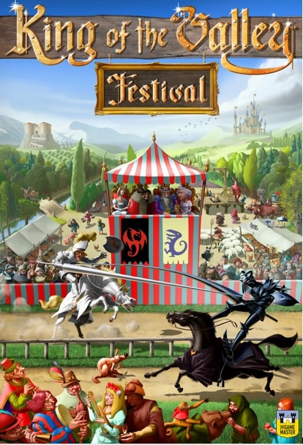 King of the Valley - Festival
