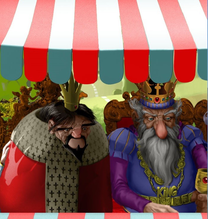 King of the Valley - Festival