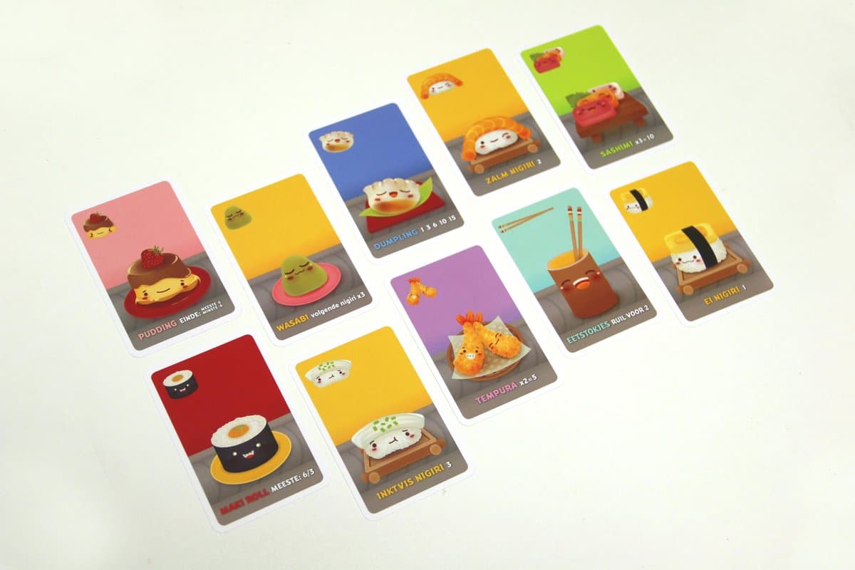 Sushi Go