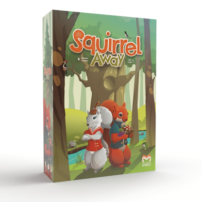 Squirrel Away