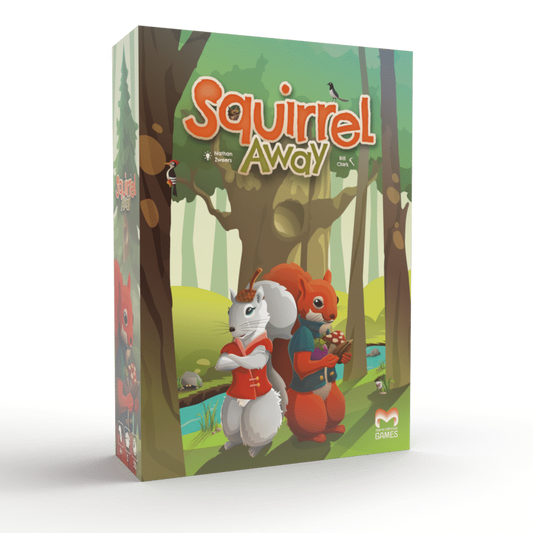 Squirrel Away