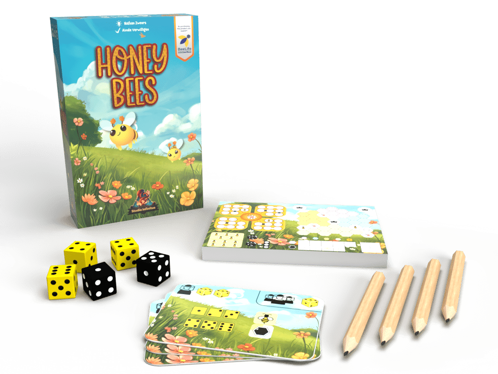 Honey Bees