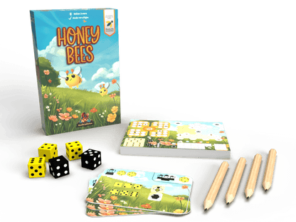 Honey Bees