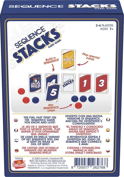 Sequence Stacks
