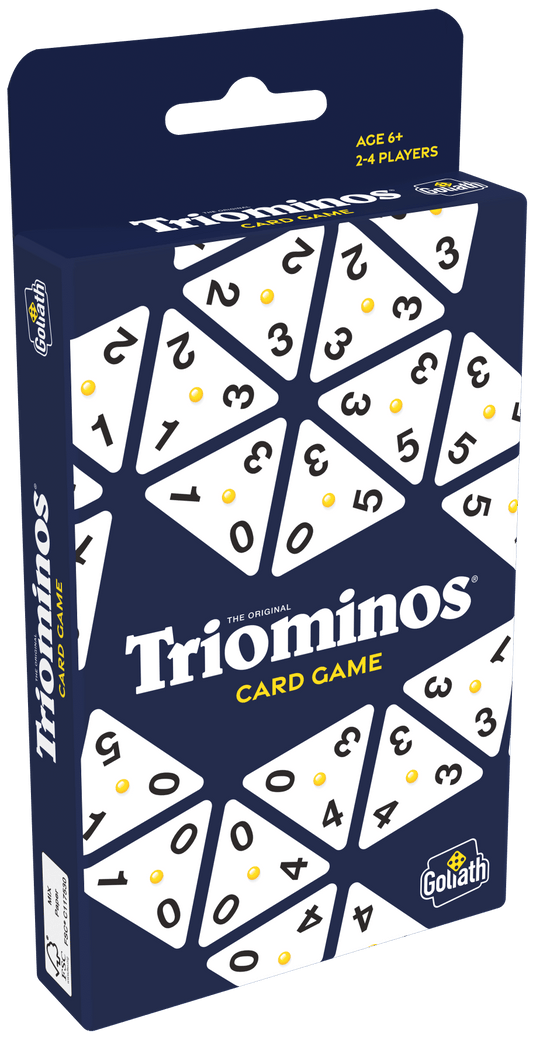 Triominos Card game