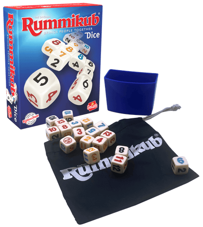 Rummikub Express Dice
