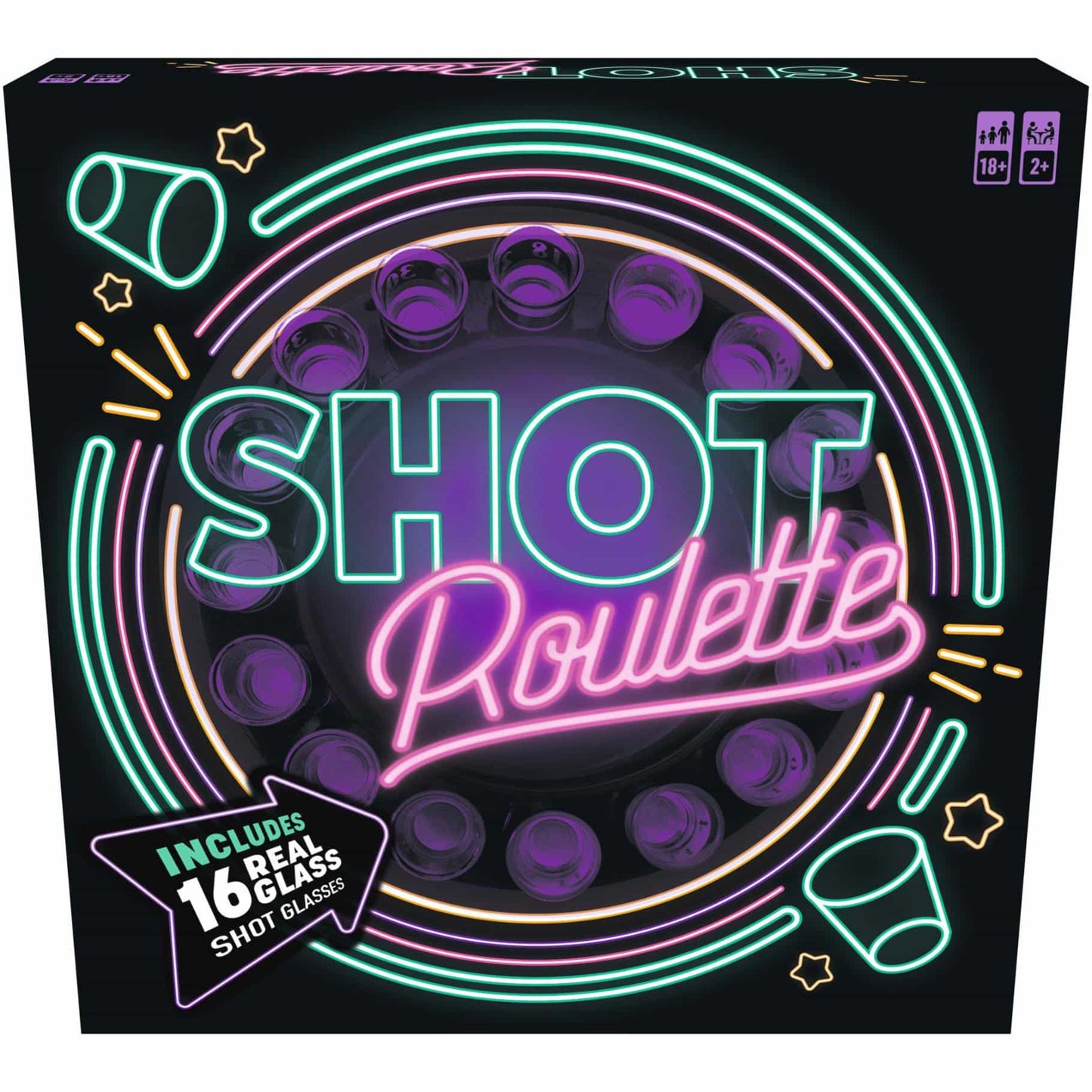 Shot Roulette