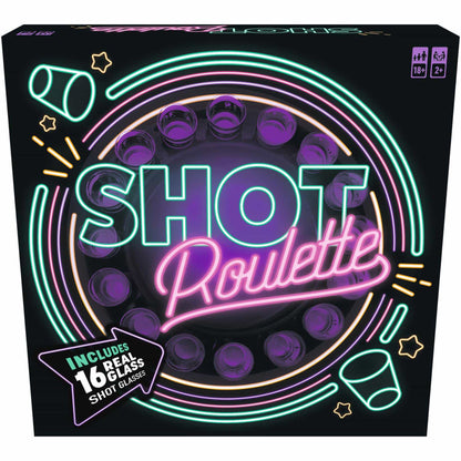 Shot Roulette