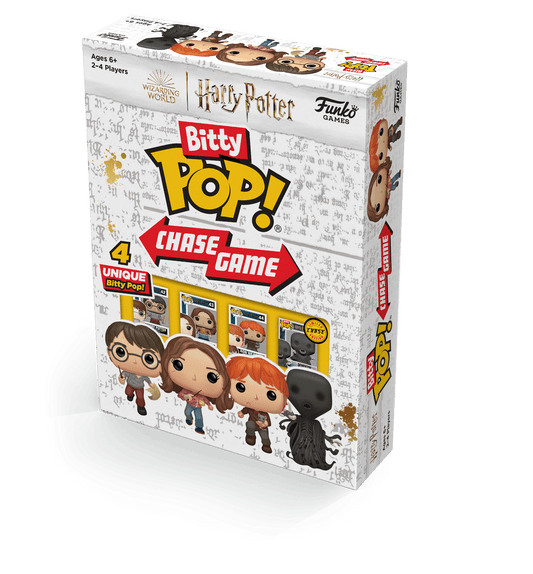 Bitty Pop! Chase Harry Potter