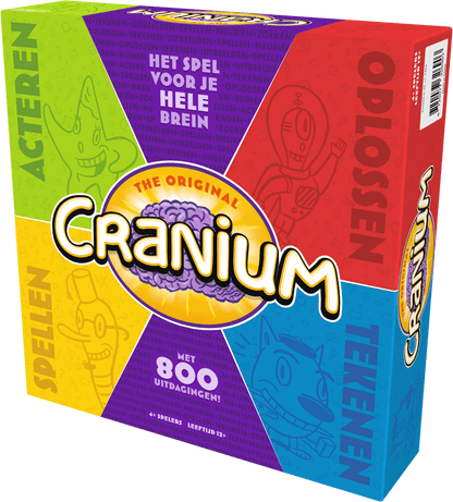 Cranium - NL