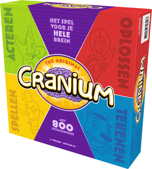 Cranium - NL