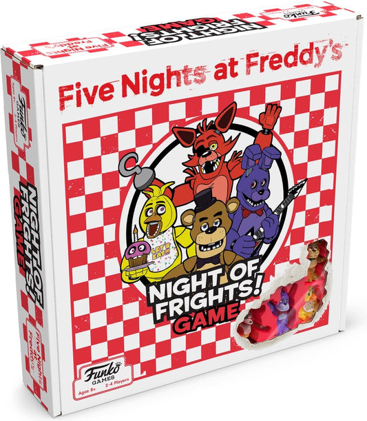 Five Nights at Freddy's - Night of Frights