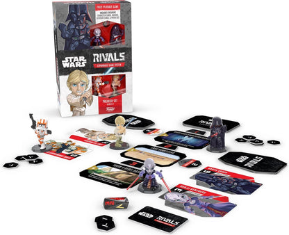 Funko Star Wars Rivals S1 Premier Set