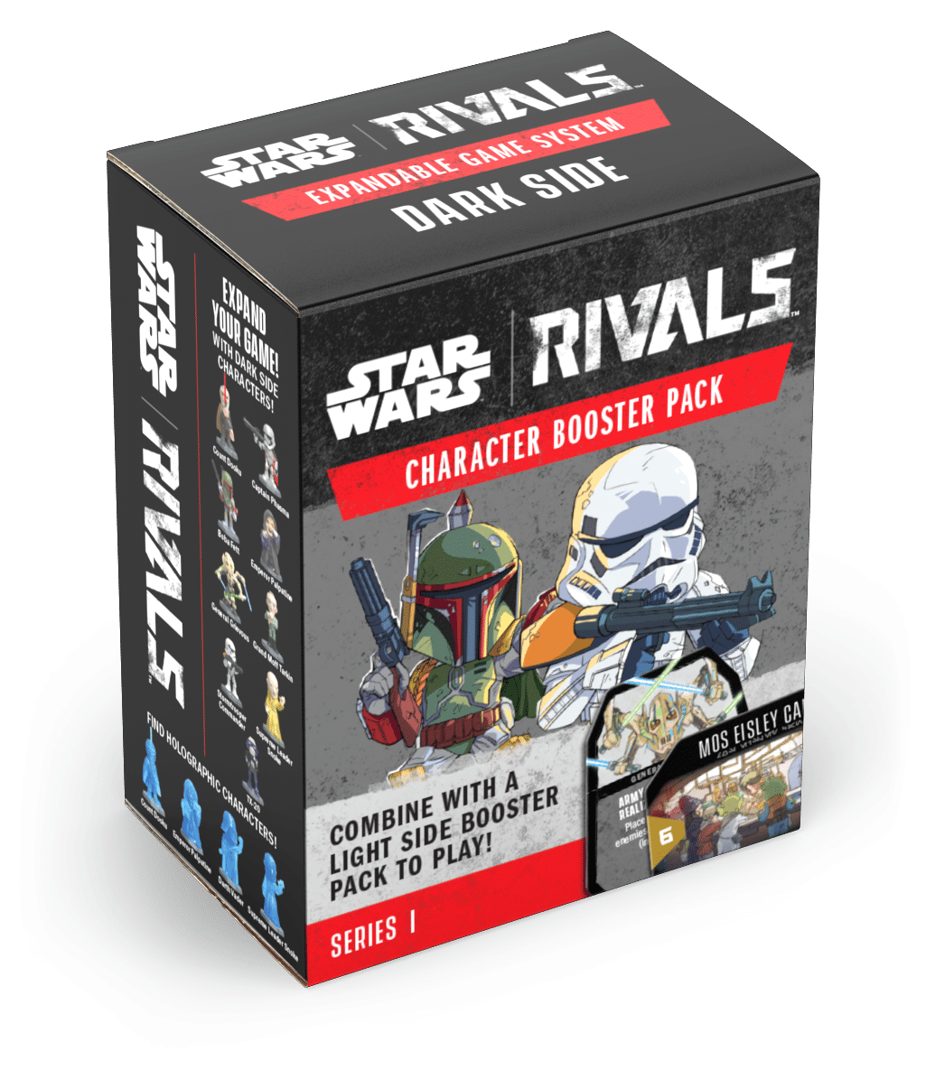 Funko Star Wars Rivals S1 Dark Side