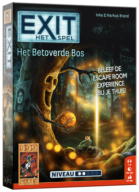 EXIT - Het Betoverde Bos