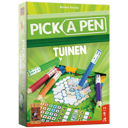 Pick a Pen Tuinen