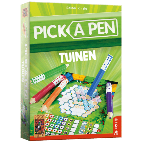 Pick a Pen Tuinen
