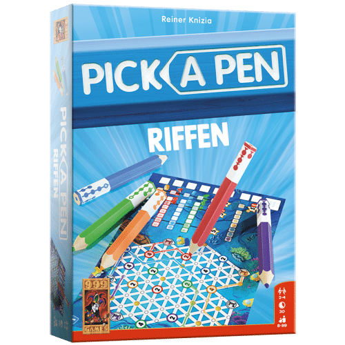 Pick a Pen Riffen