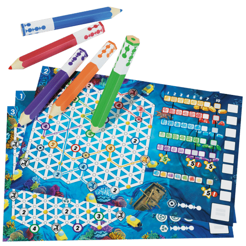 Pick a Pen Riffen