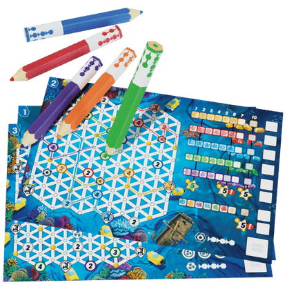 Pick a Pen Riffen