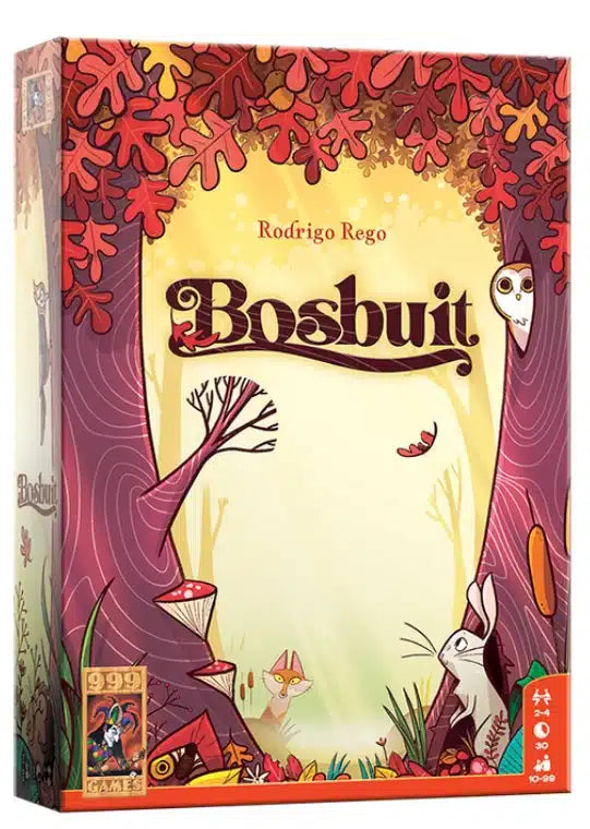 Bosbuit
