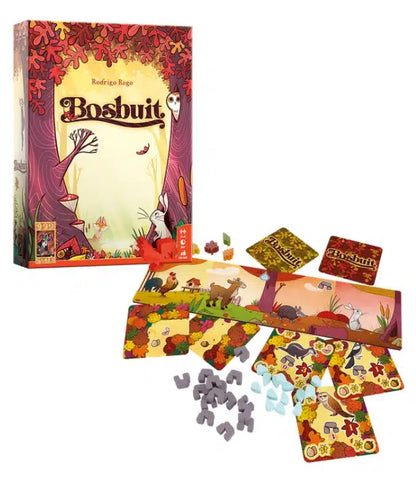 Bosbuit