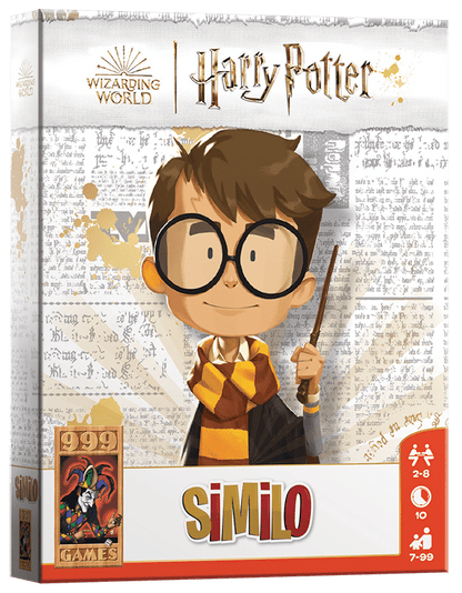 Similo: Harry Potter