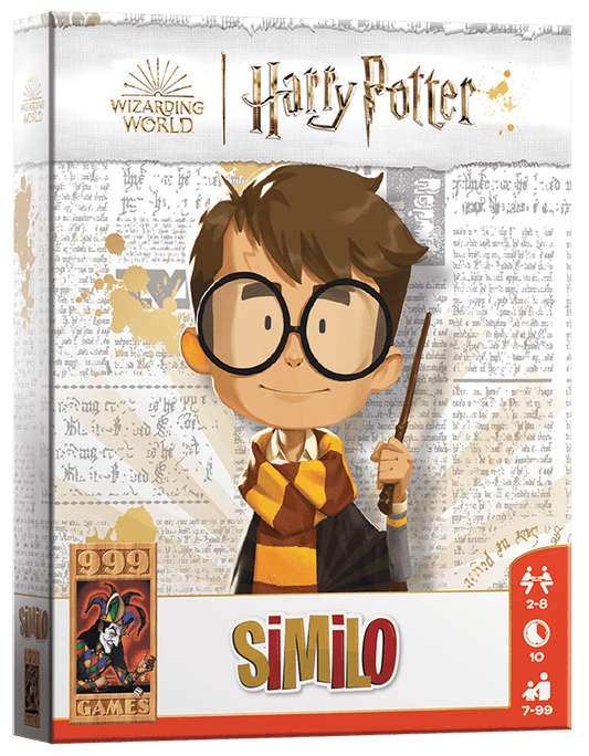 Similo: Harry Potter