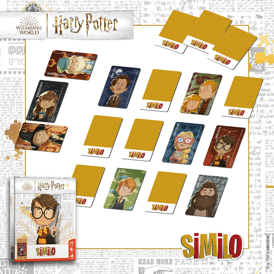 Similo: Harry Potter