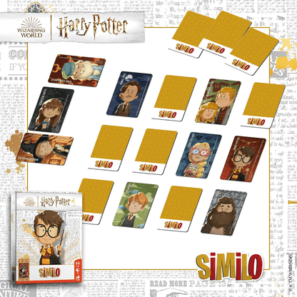 Similo: Harry Potter