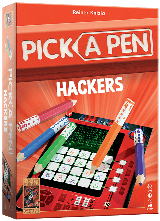 Pick a Pen Hackers