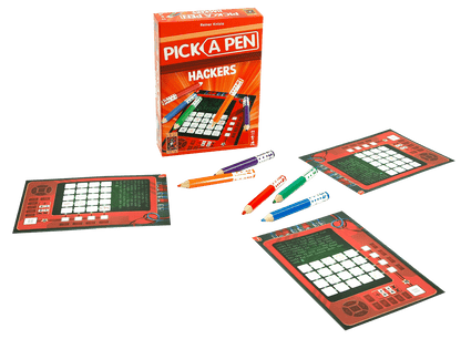 Pick a Pen Hackers