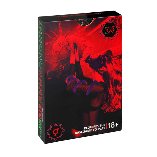 ImmunoWars STD Booster Pack (Engelstalig)