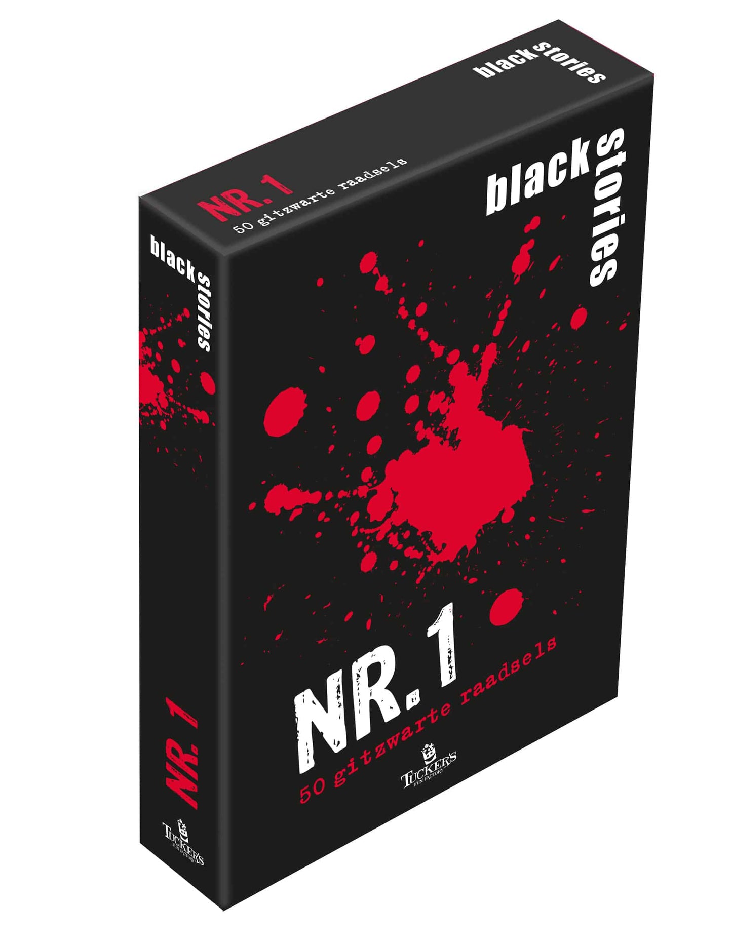 Black Stories 1
