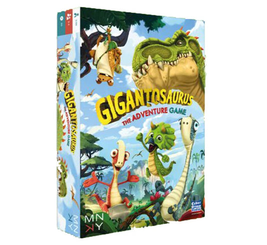 Gigantosaurus