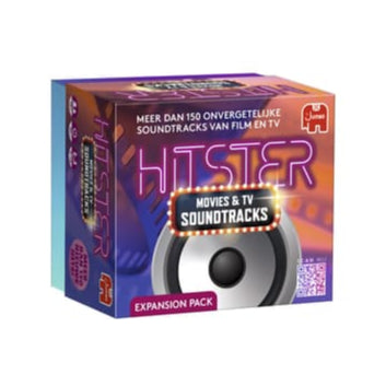 Hitster Movies & TV Soundtracks Uitbreiding