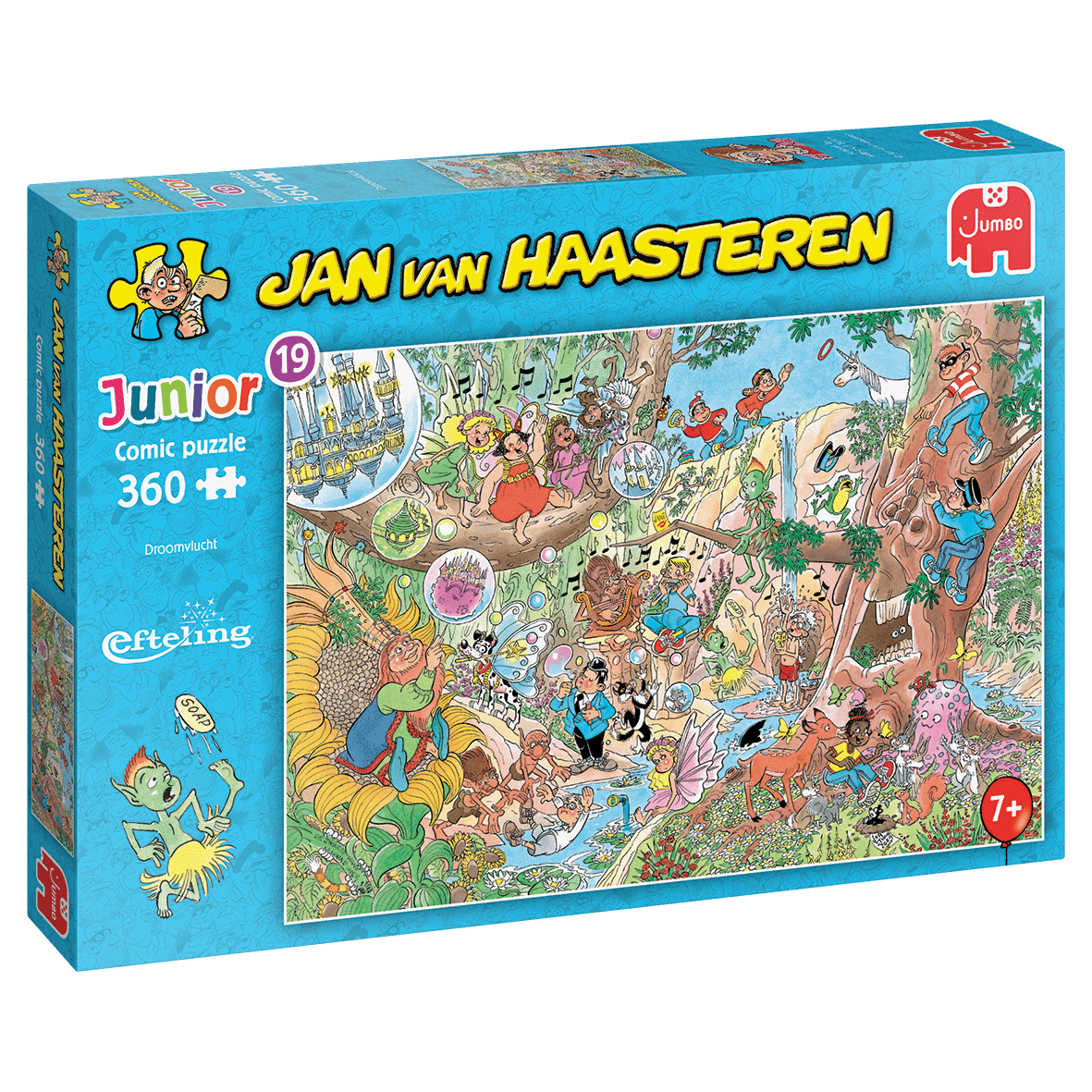 JvH Junior Efteling Droomvlucht (360)