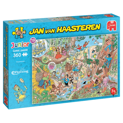JvH Junior Efteling Droomvlucht (360)