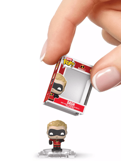 Funko Bitty Pop! Chase Game Disney 6L