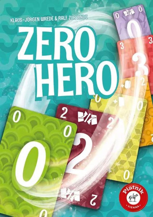 Zero Hero (Engelstalig)